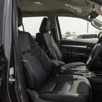 TOYOTA HILUX DC 2.8L DIESEL 2025 MODEL YEAR GREY COLOR  - Thumbnail 13