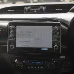 TOYOTA HILUX DC 2.8L DIESEL 2025 MODEL YEAR GREY COLOR  - Thumbnail 8