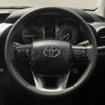 TOYOTA HILUX DC 2.8L DIESEL 2025 MODEL YEAR GREY COLOR  - Thumbnail 6