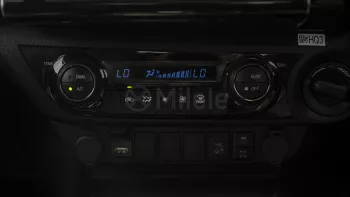 TOYOTA HILUX DC 2.8L DIESEL 2025 MODEL YEAR GREY COLOR 