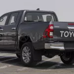 TOYOTA HILUX DC 2.8L DIESEL 2025 MODEL YEAR GREY COLOR  - Thumbnail 16