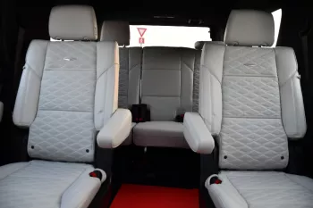 Cadillac Escalade-V Series 6.2L V8 Petrol 2025 Model Year Black Color