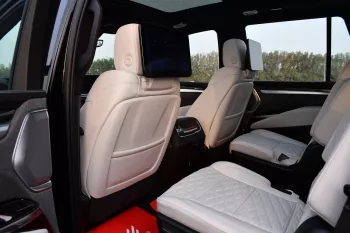 Cadillac Escalade-V Series 6.2L V8 Petrol 2025 Model Year Black Color