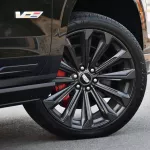 Cadillac Escalade-V Series 6.2L V8 Petrol 2025 Model Year Black Color - Thumbnail 20