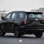 Cadillac Escalade-V Series 6.2L V8 Petrol 2025 Model Year Black Color - Thumbnail 21
