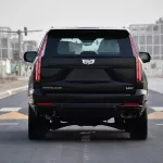 Cadillac Escalade-V Series 6.2L V8 Petrol 2025 Model Year Black Color - Thumbnail 22