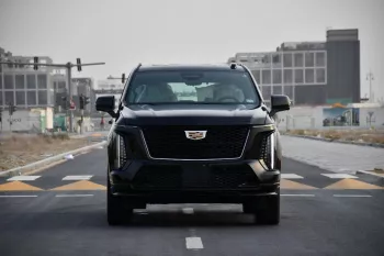 Cadillac Escalade-V Series 6.2L V8 Petrol 2025 Model Year Black Color