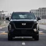 Cadillac Escalade-V Series 6.2L V8 Petrol 2025 Model Year Black Color - Thumbnail 2