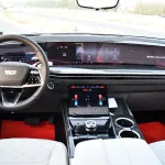 Cadillac Escalade-V Series 6.2L V8 Petrol 2025 Model Year Black Color - Thumbnail 18