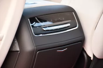 Cadillac Escalade-V Series 6.2L V8 Petrol 2025 Model Year Black Color