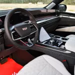 Cadillac Escalade-V Series 6.2L V8 Petrol 2025 Model Year Black Color - Thumbnail 5
