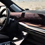 Cadillac Escalade-V Series 6.2L V8 Petrol 2025 Model Year Black Color - Thumbnail 12