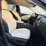 Lexus RX350 2.4L V4 2024 Model Year Black Color - Thumbnail 7