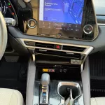 Lexus RX350 2.4L V4 2024 Model Year Black Color - Thumbnail 11