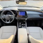 Lexus RX350 2.4L V4 2024 Model Year Black Color - Thumbnail 12