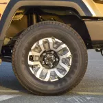 Toyota Land Cruiser 71 Series 4.0L Petrol 4WD 2024 Model Year Beige Color - Thumbnail 5
