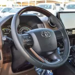 Toyota Land Cruiser 71 Series 4.0L Petrol 4WD 2024 Model Year Beige Color - Thumbnail 10