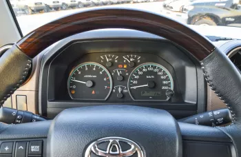 Toyota Land Cruiser 71 Series 4.0L Petrol 4WD 2024 Model Year Beige Color