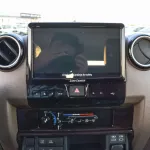 Toyota Land Cruiser 71 Series 4.0L Petrol 4WD 2024 Model Year Beige Color - Thumbnail 12