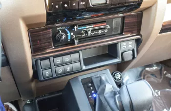 Toyota Land Cruiser 71 Series 4.0L Petrol 4WD 2024 Model Year Beige Color