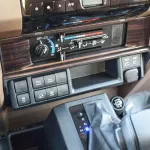 Toyota Land Cruiser 71 Series 4.0L Petrol 4WD 2024 Model Year Beige Color - Thumbnail 15