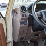 Toyota Land Cruiser 71 Series 4.0L Petrol 4WD 2024 Model Year Beige Color - Thumbnail 19