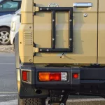 Toyota Land Cruiser 71 Series 4.0L Petrol 4WD 2024 Model Year Beige Color - Thumbnail 21