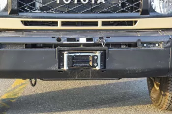 Toyota Land Cruiser 71 Series 4.0L Petrol 4WD 2024 Model Year Beige Color