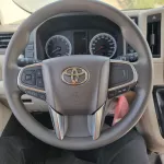 Toyota Hiace 2025 Model Year 3.5L Petrol GL HR M/T 13 Seater White Color - Thumbnail 8