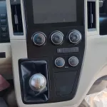 Toyota Hiace 2025 Model Year 3.5L Petrol GL HR M/T 13 Seater White Color - Thumbnail 9