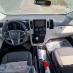Toyota Hiace 2025 Model Year 3.5L Petrol GL HR M/T 13 Seater White Color - Thumbnail 10