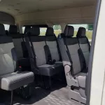 Toyota Hiace 2025 Model Year 3.5L Petrol GL HR M/T 13 Seater White Color - Thumbnail 11