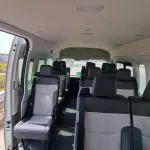 Toyota Hiace 2025 Model Year 3.5L Petrol GL HR M/T 13 Seater White Color - Thumbnail 13