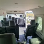 Toyota Hiace 2025 Model Year 3.5L Petrol GL HR M/T 13 Seater White Color - Thumbnail 14