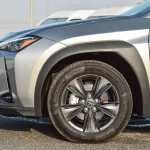 Lexus UX350h 2.0L FWD 2024 Model Year Grey Color Exterior - Thumbnail 4