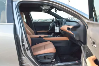 Lexus UX350h 2.0L FWD 2024 Model Year Grey Color Exterior