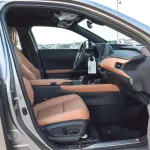 Lexus UX350h 2.0L FWD 2024 Model Year Grey Color Exterior - Thumbnail 6