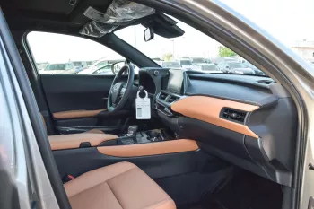 Lexus UX350h 2.0L FWD 2024 Model Year Grey Color Exterior