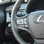 Lexus UX350h 2.0L FWD 2024 Model Year Grey Color Exterior - Thumbnail 10