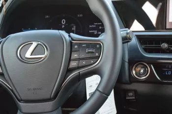Lexus UX350h 2.0L FWD 2024 Model Year Grey Color Exterior