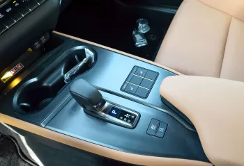 Lexus UX350h 2.0L FWD 2024 Model Year Grey Color Exterior