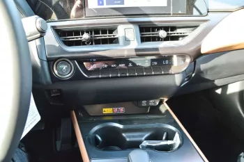 Lexus UX350h 2.0L FWD 2024 Model Year Grey Color Exterior
