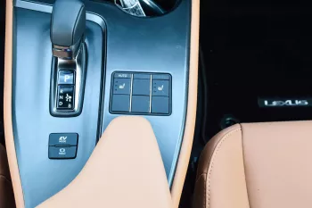 Lexus UX350h 2.0L FWD 2024 Model Year Grey Color Exterior