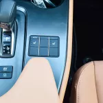 Lexus UX350h 2.0L FWD 2024 Model Year Grey Color Exterior - Thumbnail 18