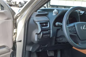 Lexus UX350h 2.0L FWD 2024 Model Year Grey Color Exterior