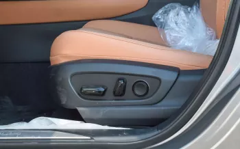 Lexus UX350h 2.0L FWD 2024 Model Year Grey Color Exterior