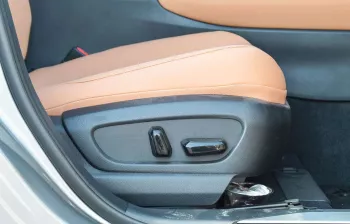 Lexus UX350h 2.0L FWD 2024 Model Year Grey Color Exterior