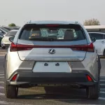 Lexus UX350h 2.0L FWD 2024 Model Year Grey Color Exterior - Thumbnail 27