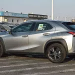 Lexus UX350h 2.0L FWD 2024 Model Year Grey Color Exterior - Thumbnail 28