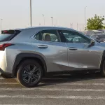 Lexus UX350h 2.0L FWD 2024 Model Year Grey Color Exterior - Thumbnail 29